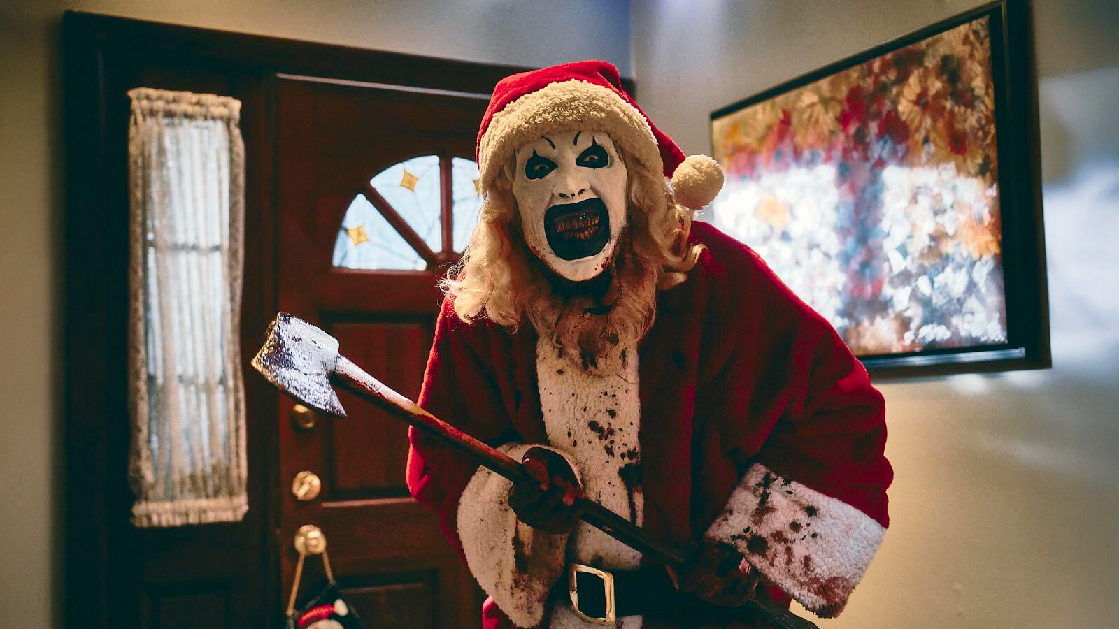 Cinco películas de terror modernas para pasar la Navidad