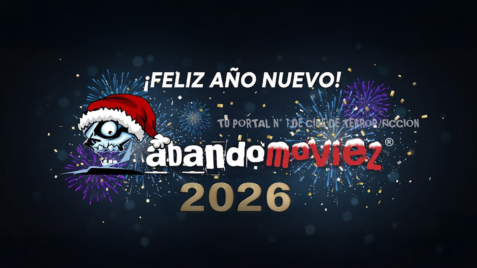 ¡¡Feliz año nuevo a todos los abandomovieros!!
