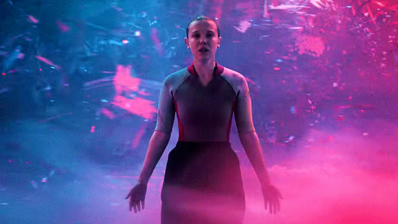 Millie Bobby Brown conoce el destino final de Once… y no piensa contarlo