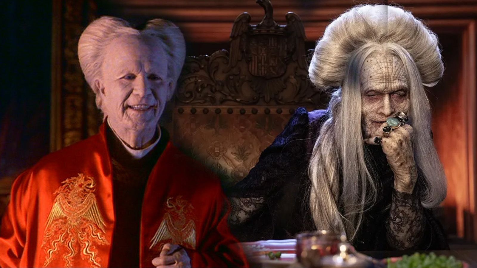 Las diferencias entre el “Drácula” de Francis Ford Coppola y el de Luc Besson