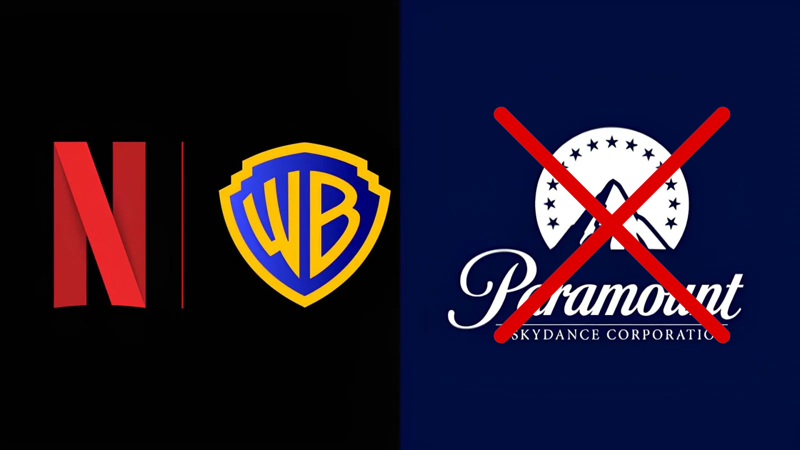 Warner vuelve a rechazar la oferta de Paramount y mantiene su apuesta por Netflix