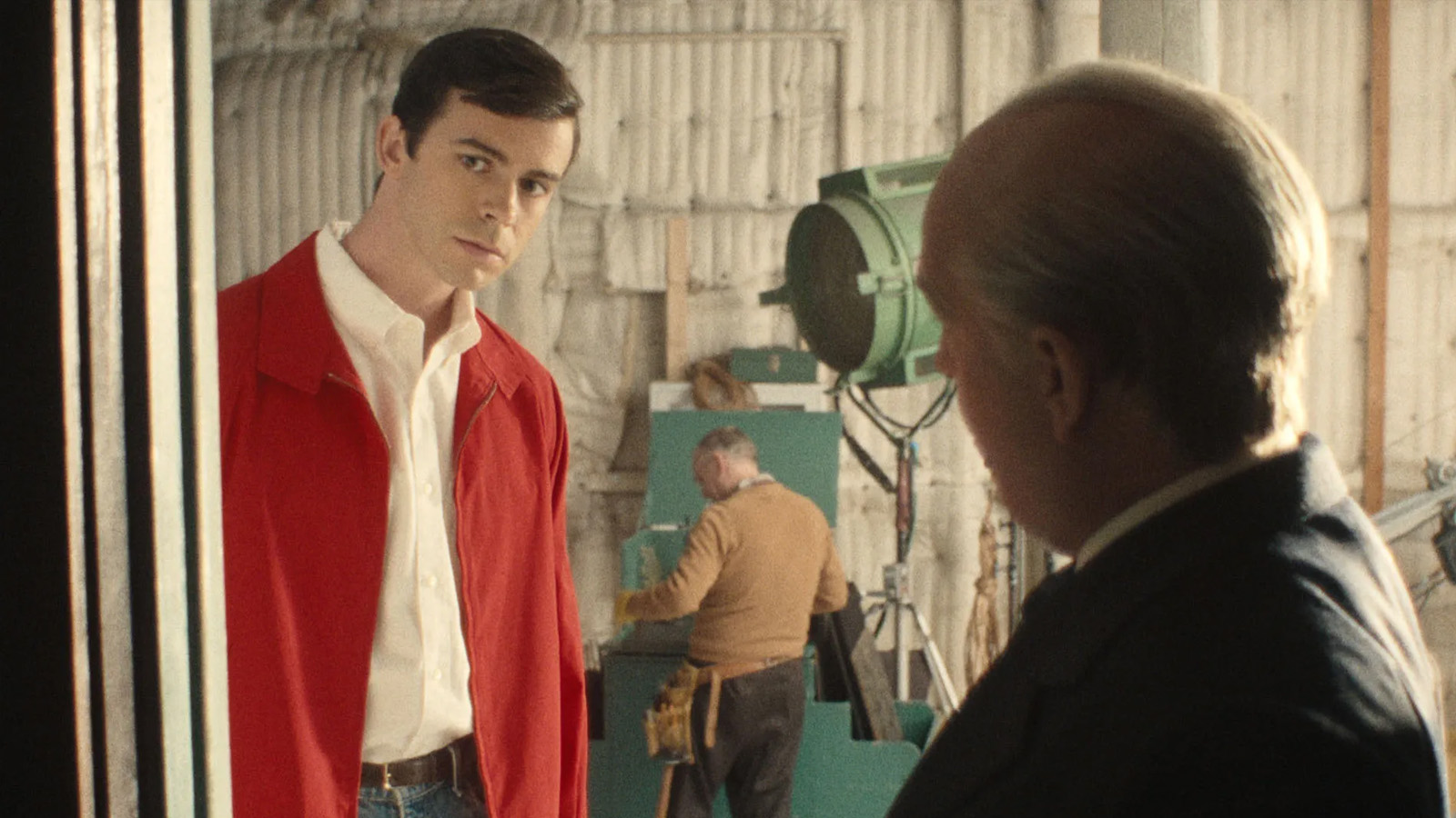 Joey Pollari se suma a “Monstruo: La historia de Lizzie Borden” como el tío de la acusada