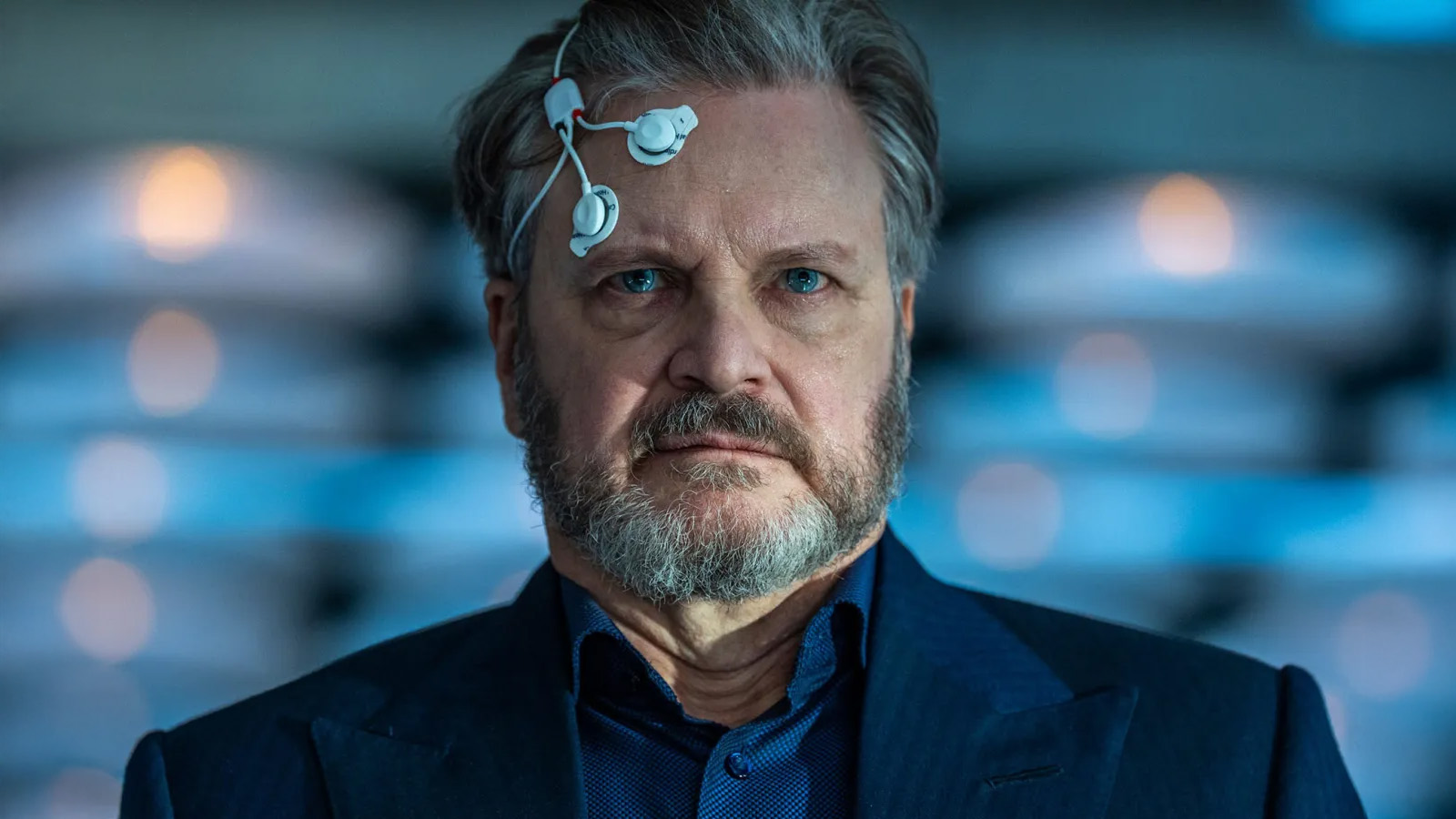 Colin Firth se enfrenta a lo desconocido en “El Día de la Revelación”, lo nuevo de Spielberg