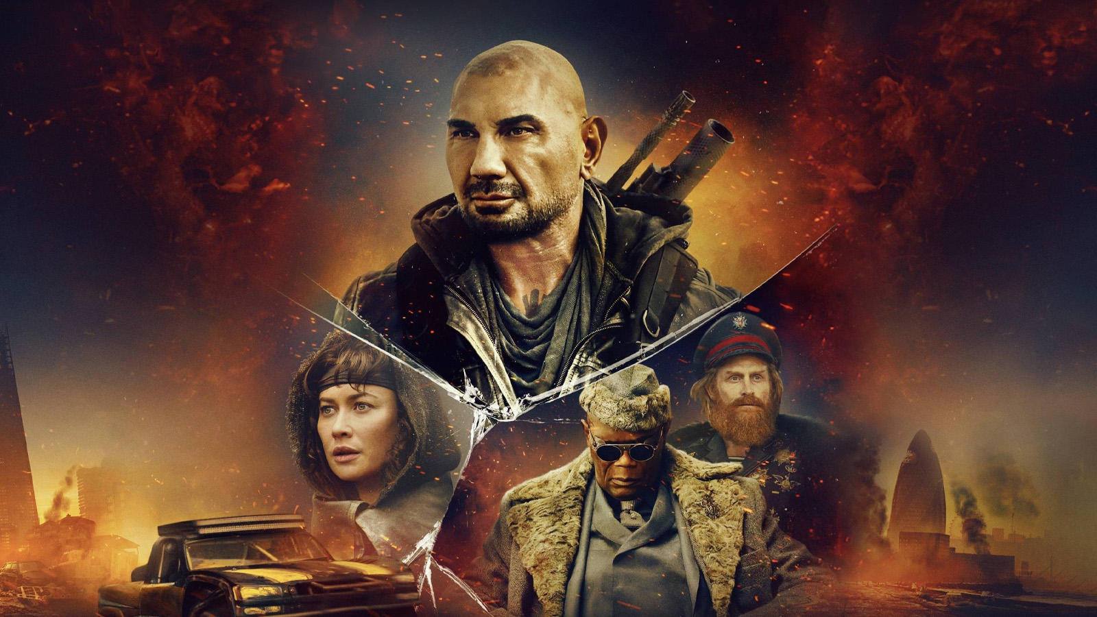 “Afterburn (Zona Cero)” se estrena hoy en alquiler digital 