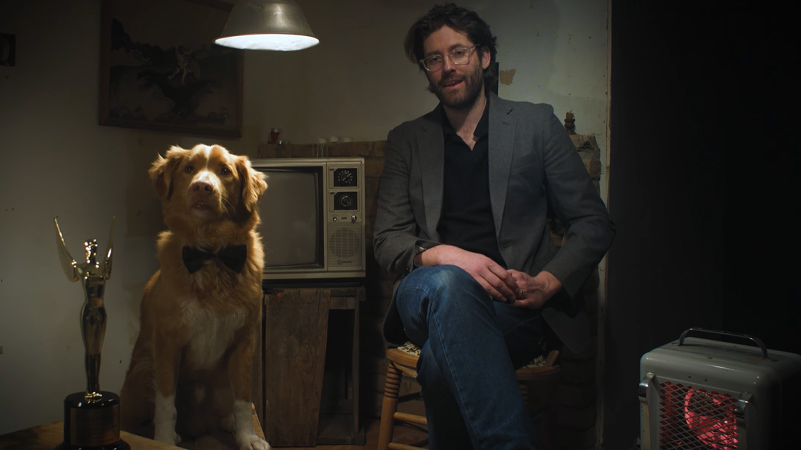 Un perro hace historia: Indy gana el premio a mejor interpretación en los Astra Film Awards