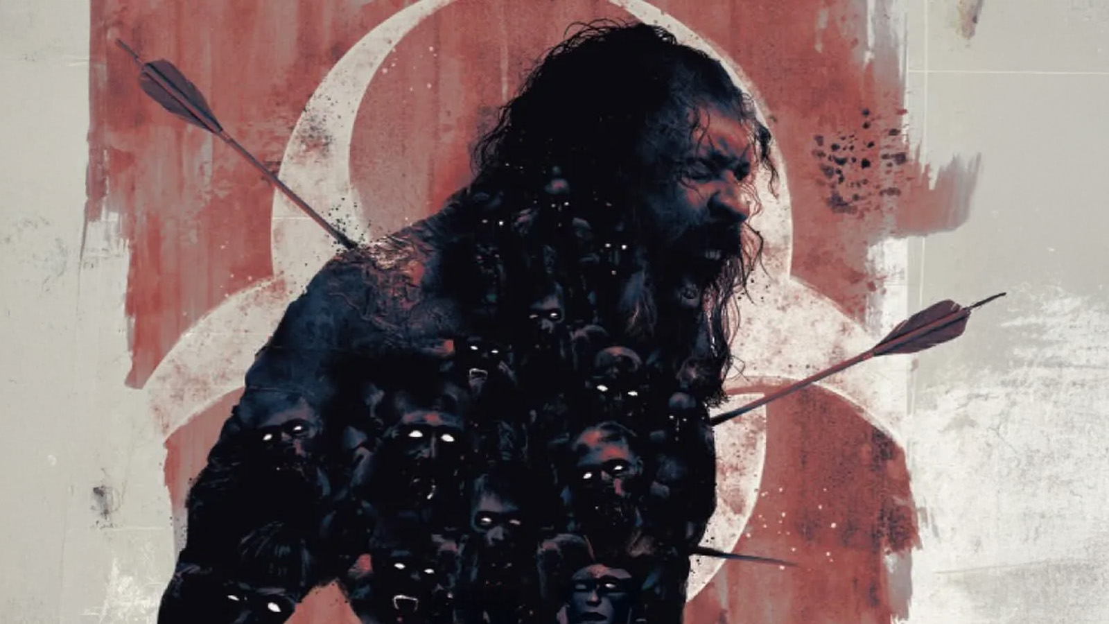 Nuevos carteles para “28 Años después: El templo de los huesos”