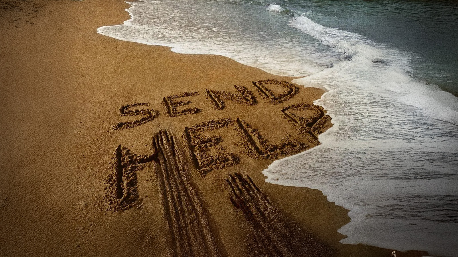 “Send Help” de Sam Raimi presenta dos nuevos pósters 