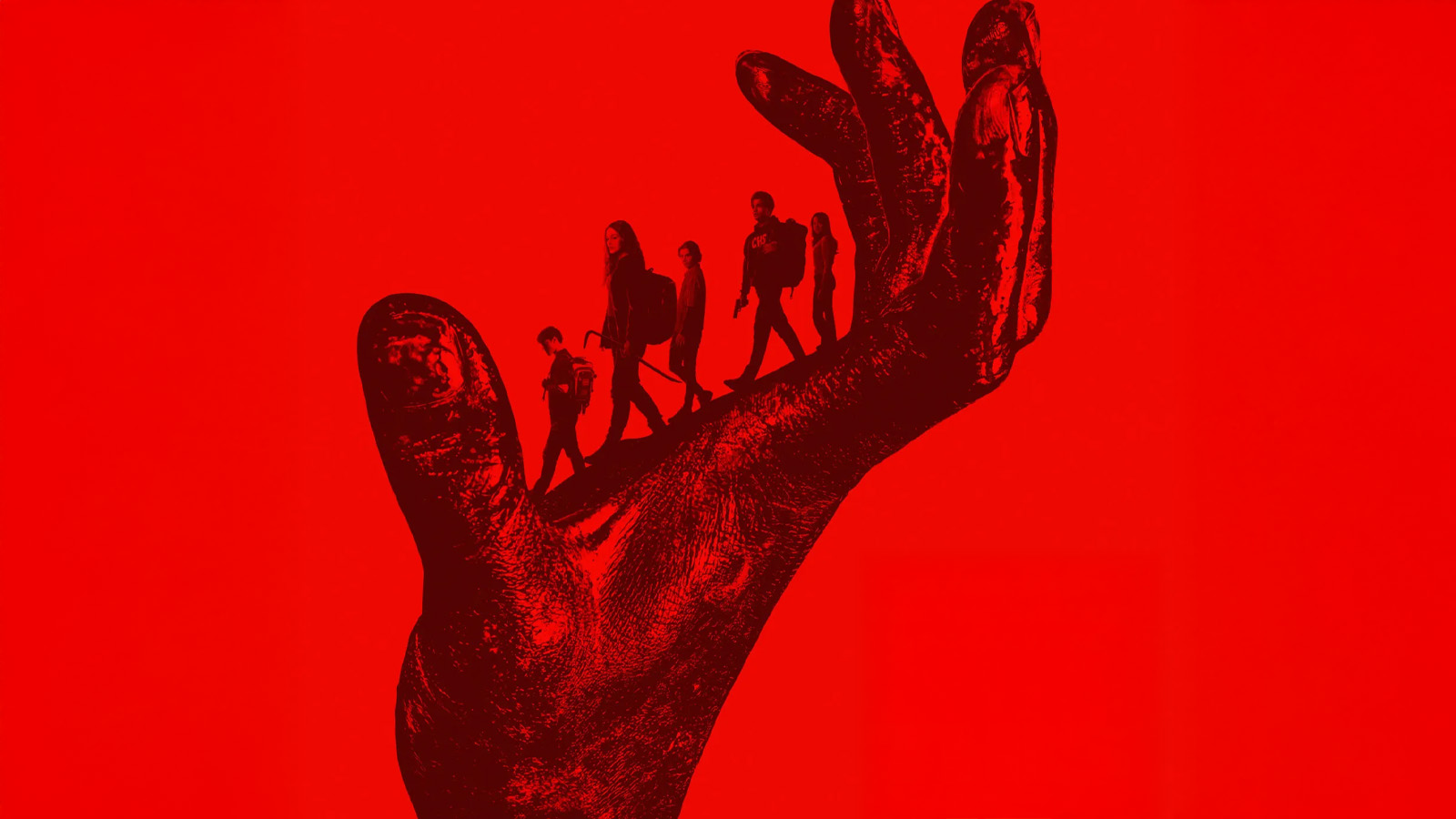 El apocalipsis zombi llega al instituto en el tráiler de “This Is Not a Test”