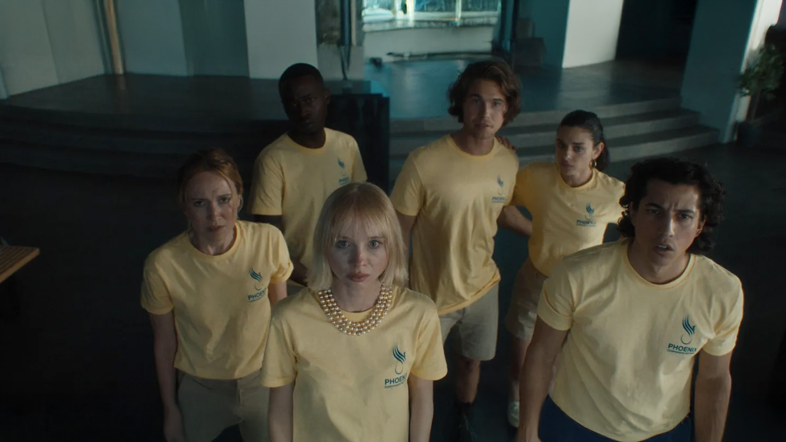 Tráiler de “Corporate Retreat”: el team building se vuelve letal