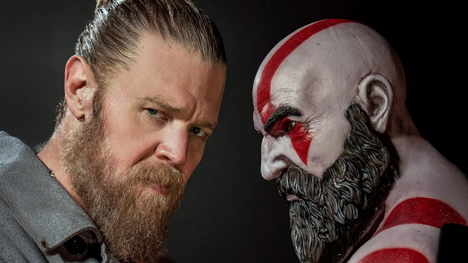 Ryan Hurst será Kratos en la serie live-action de God of War para Prime Video