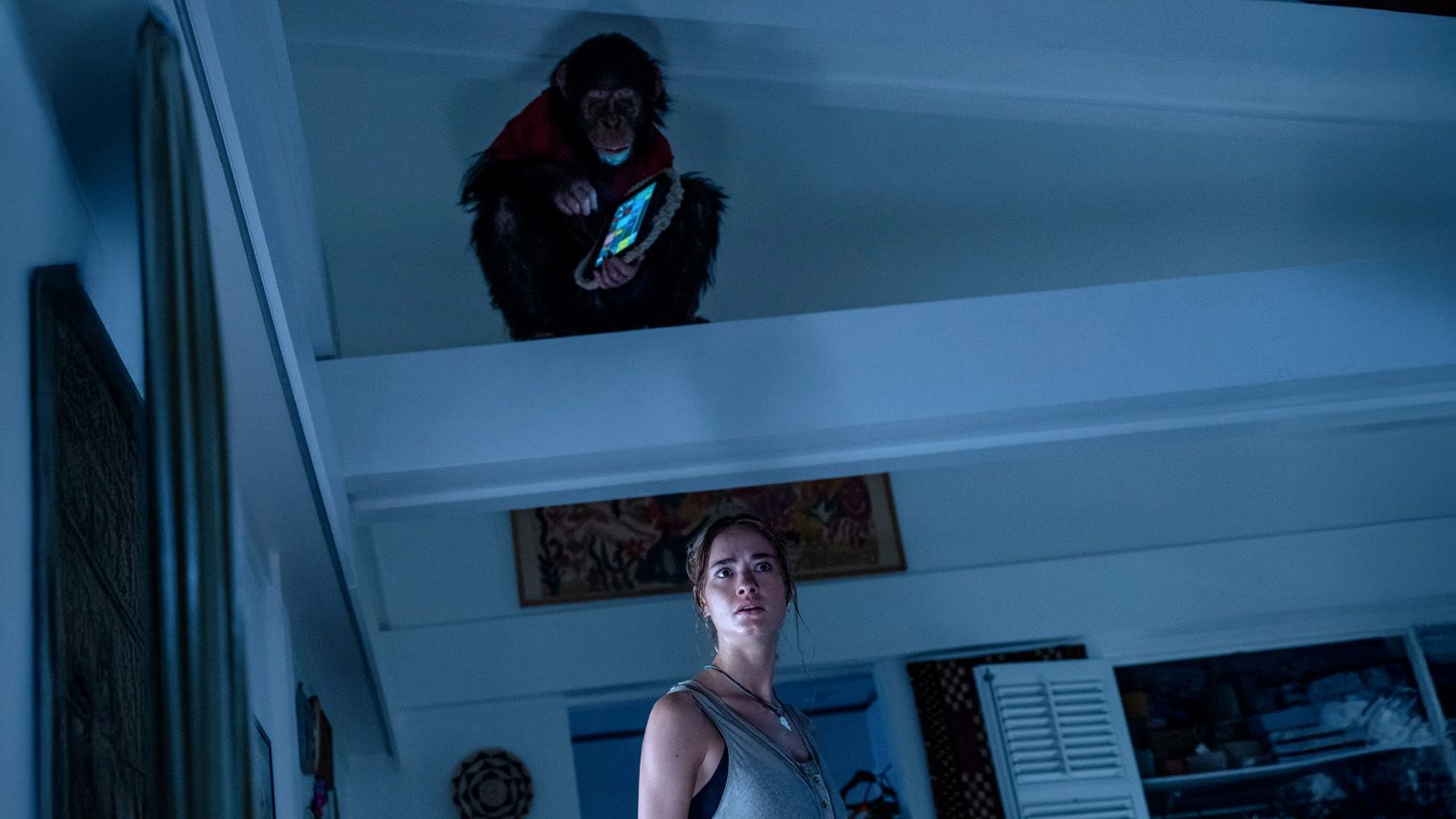 Las primeras críticas de “Primate” la confirman como un salvaje y efectivo slasher animal 