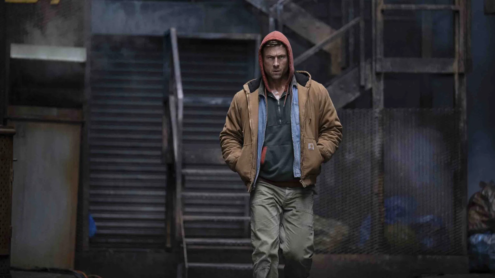 Sam Esmail vuelve a la ciencia ficción con “Tesseract”