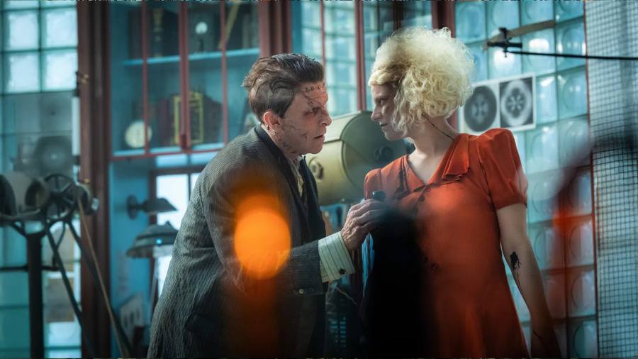 Ahora en español: Trailer oficia de “La Novia!” de Maggie Gyllenhaal