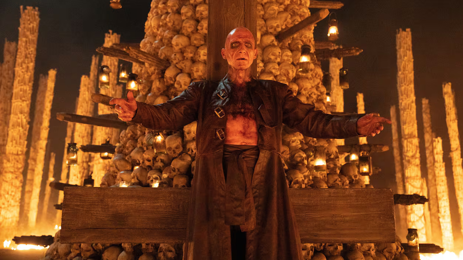 Buen arranque para “28 Años después: El templo de los huesos” en su estreno en cines de Estados Unidos