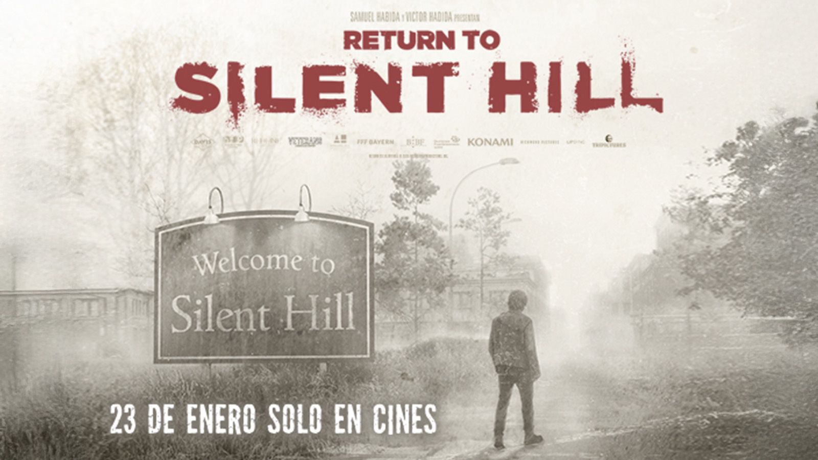 Silent Hill vuelve al cine: todo lo que necesitas saber antes de Return to Silent Hill