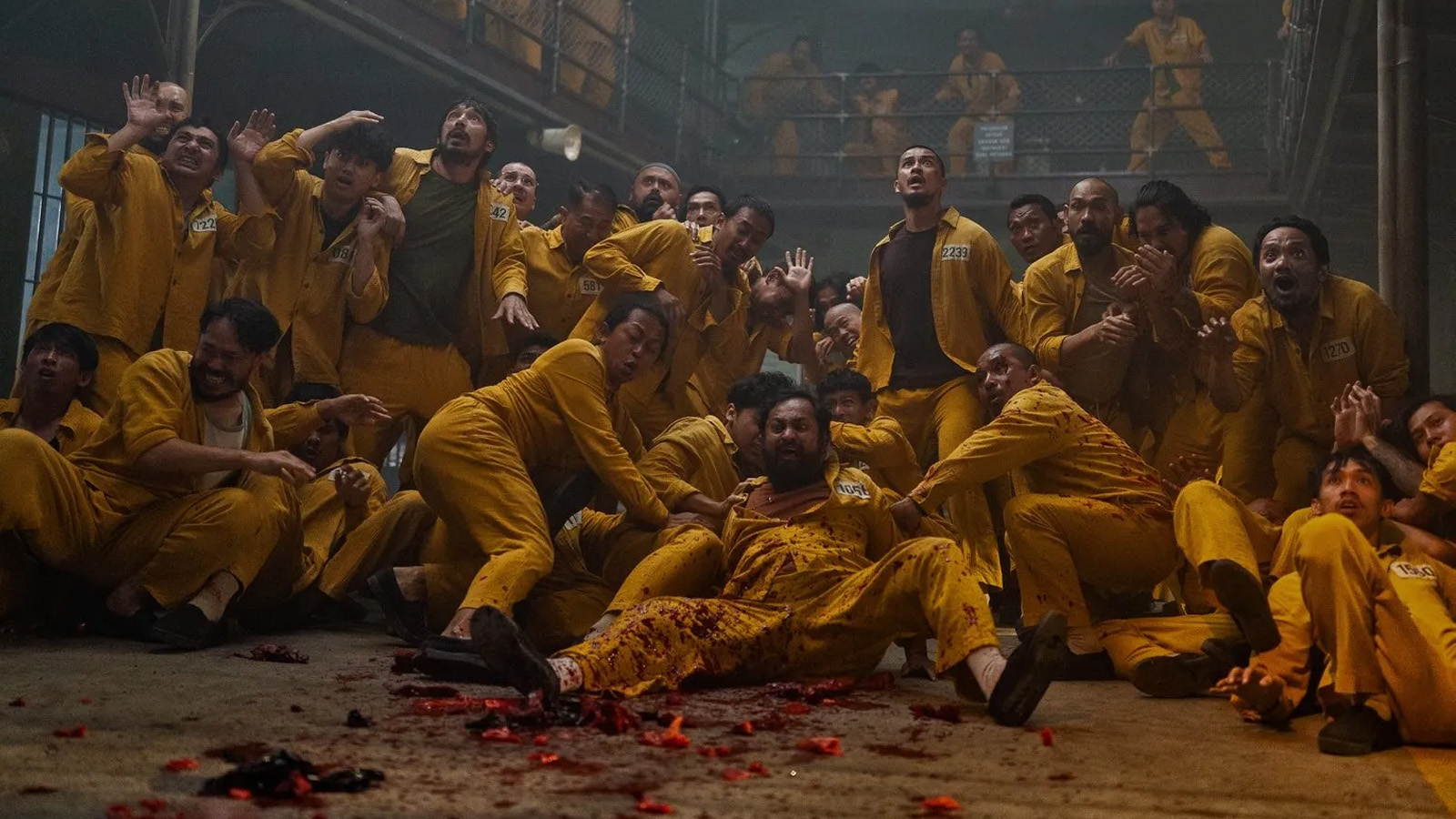 “Ghost in the Cell”: primer teaser del nuevo terror carcelario de Joko Anwar