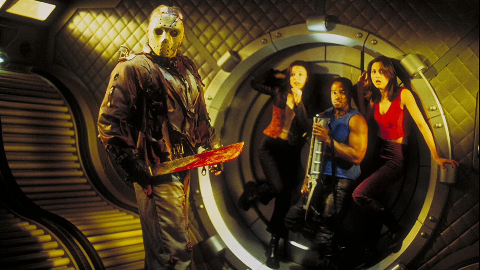 Cuando el terror perdió el norte… y acabó en el espacio