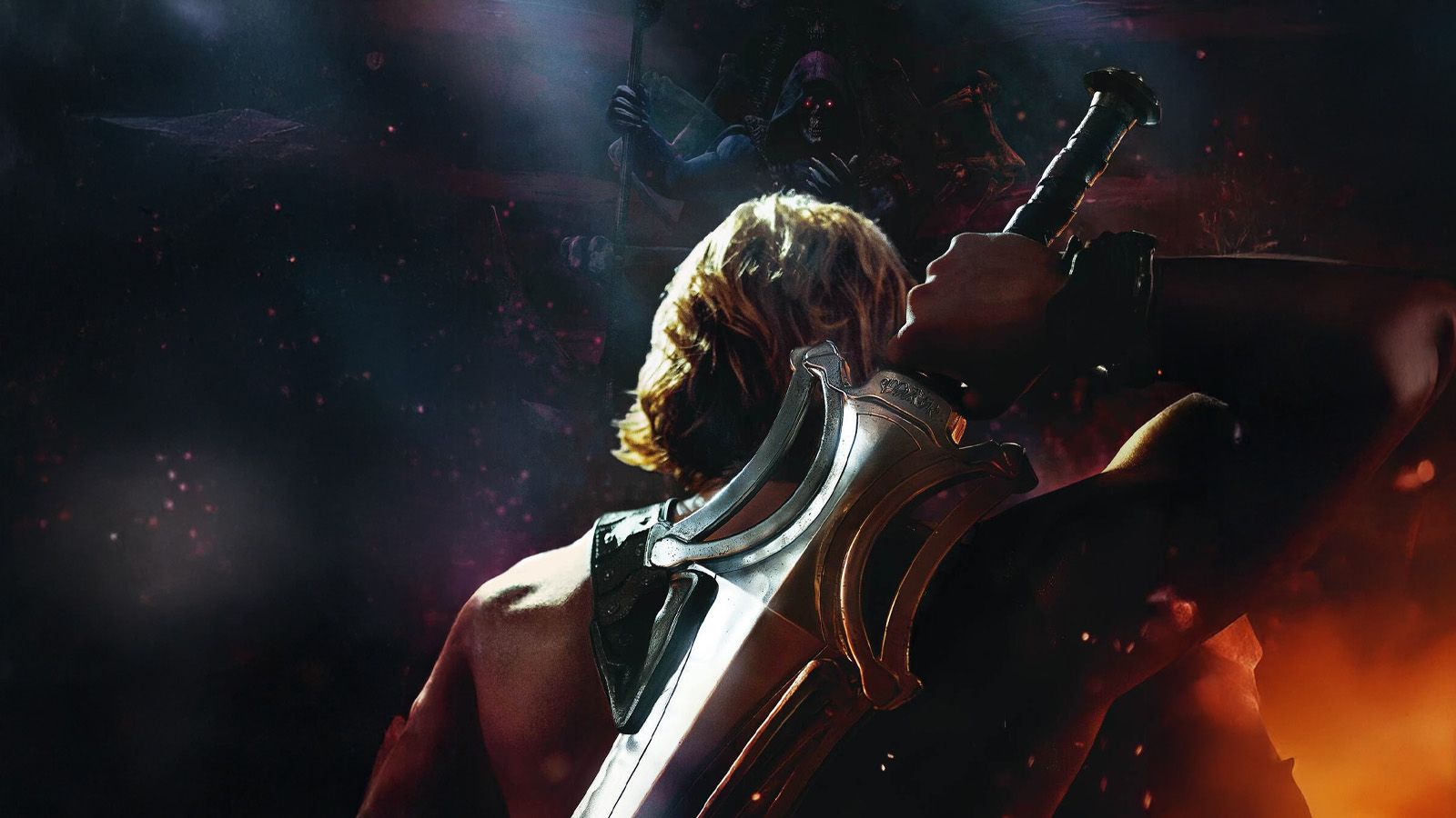 “Masters del Universo” presenta su primer teaser y cartel oficial