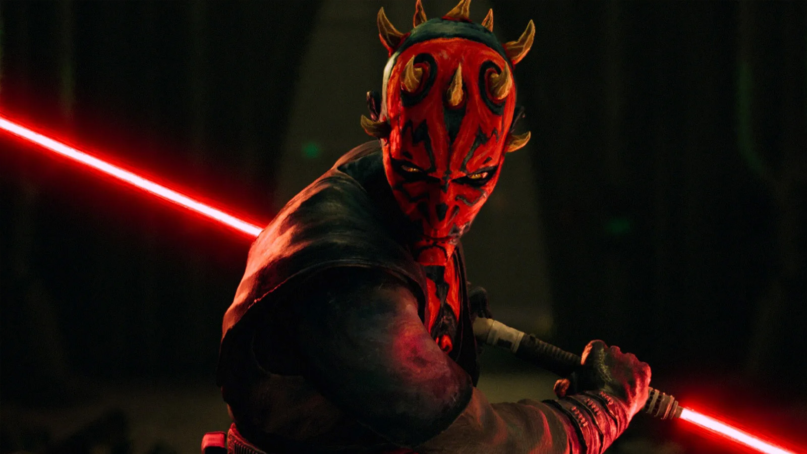 Darth Maul vuelve a la carga en el trailer de “Star Wars: Maul – Shadow Lord”