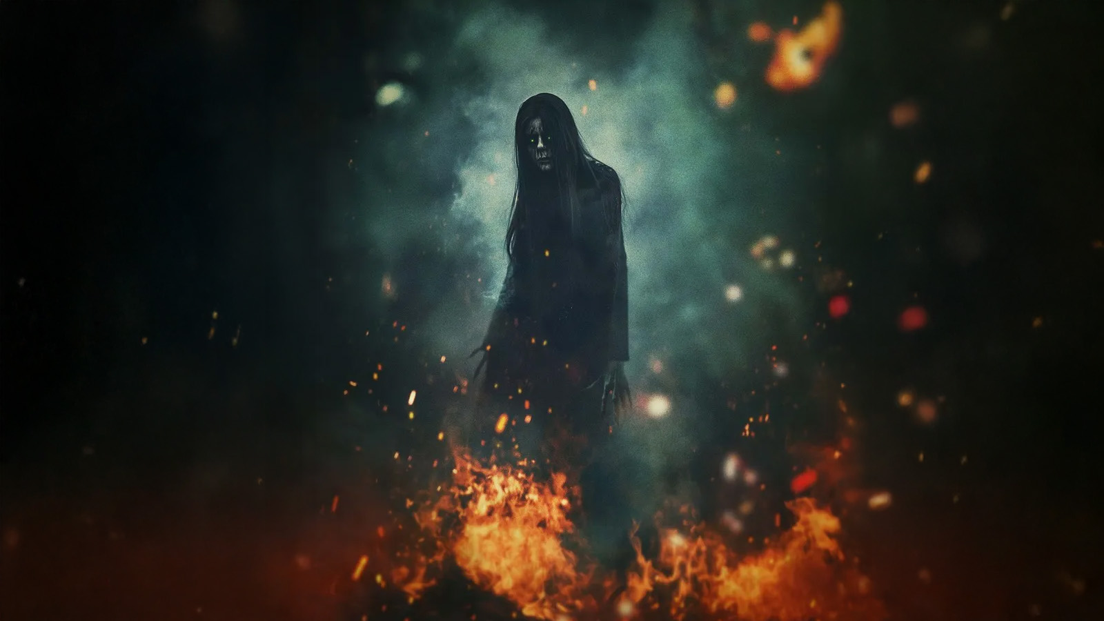 Una diosa pagana despierta en el tráiler de “The Morrigan”