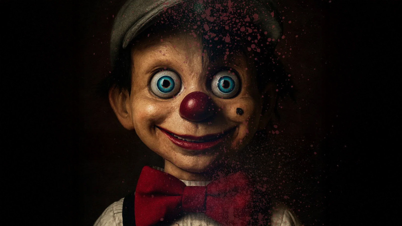 “Pinocchio Unleashed” muestra su lado más oscuro en su primer teaser