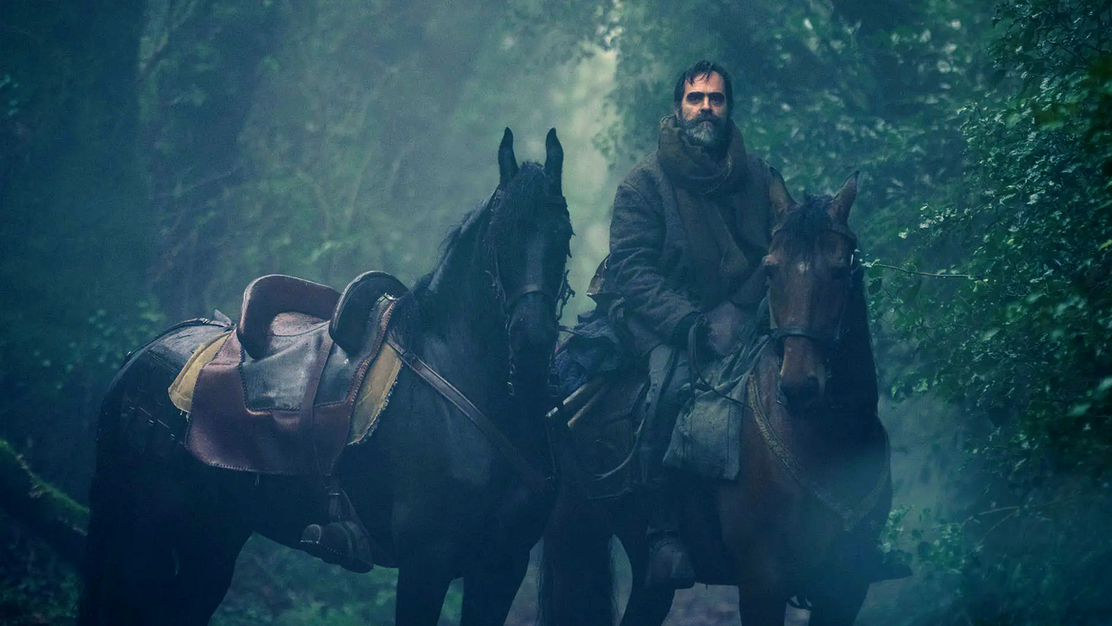 Netflix revive la leyenda del hombre lobo gallego en la miniserie “Lobo”