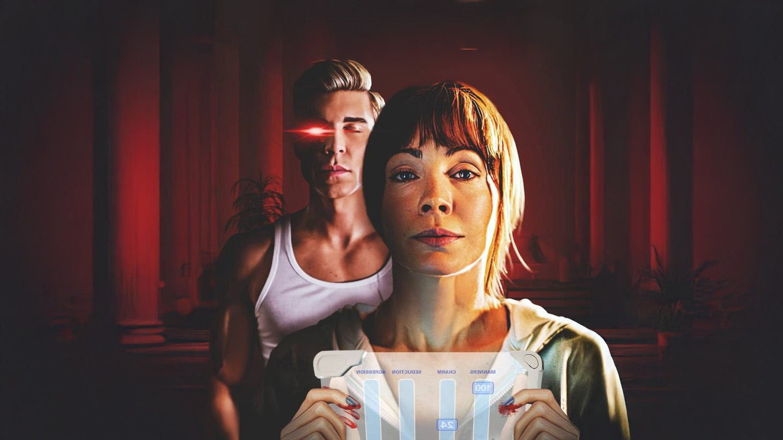 “Raptus”: tráiler oficial del thriller tecnológico que llega mañana a VOD en EE. UU.