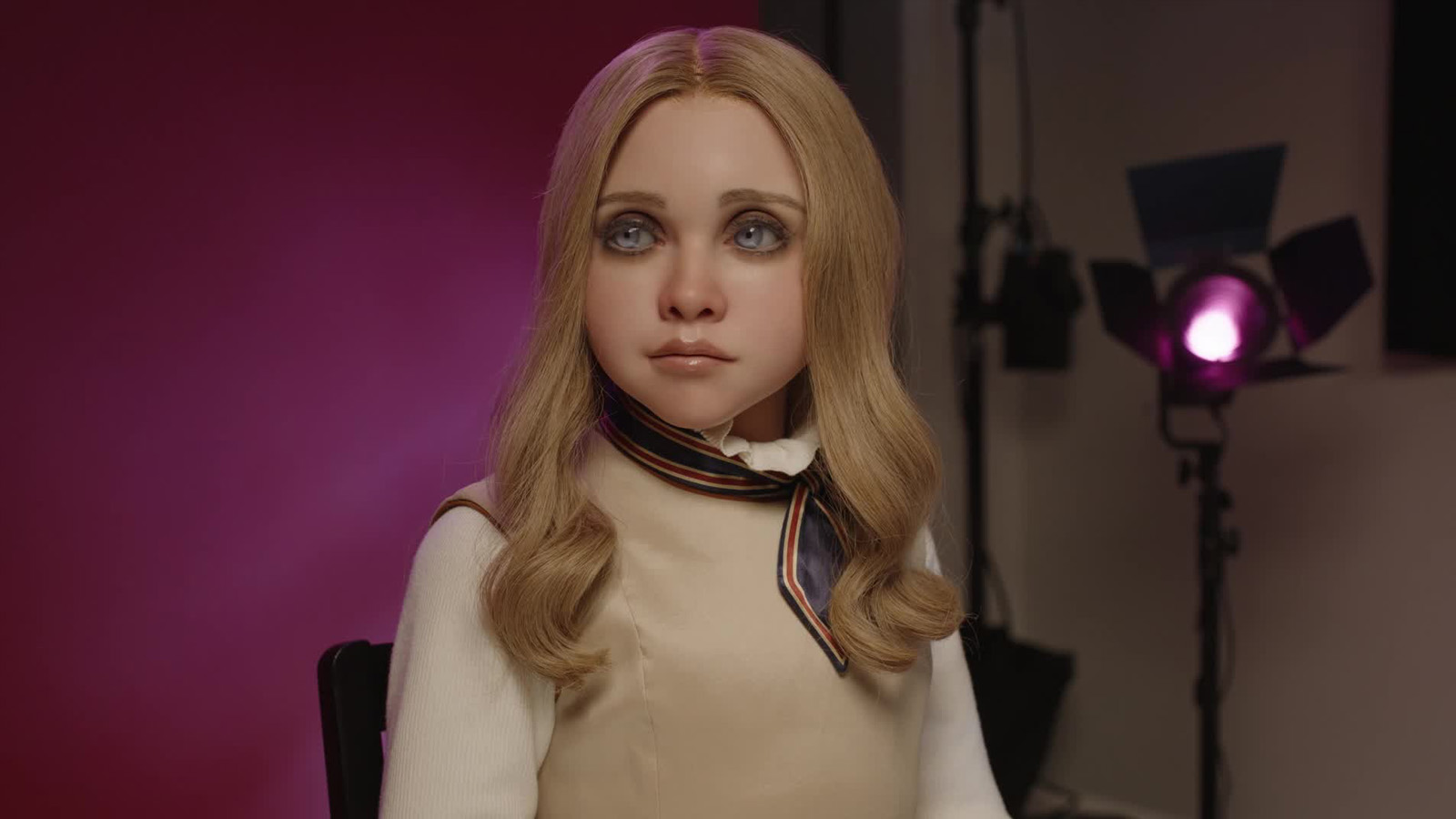 La secuela de “M3GAN” ya está disponible en SkyShowtime España