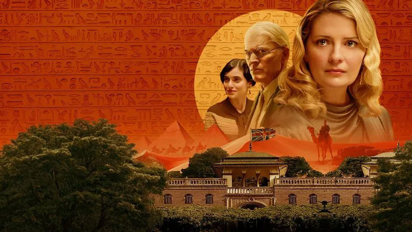 “Asesinato en la embajada” llega hoy al alquiler digital en España 