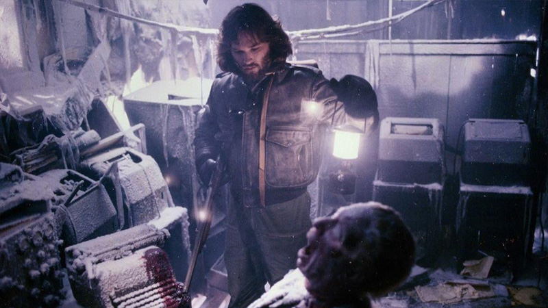 “La Cosa” entra en el Registro Nacional de Cine de Estados Unidos