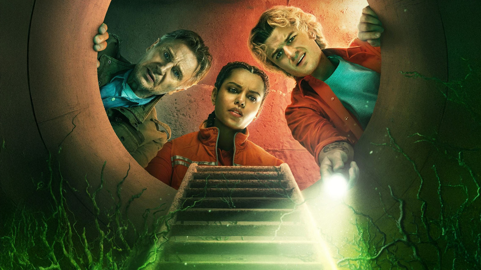 “Turno de Noche” presenta su póster español antes de su estreno en cines