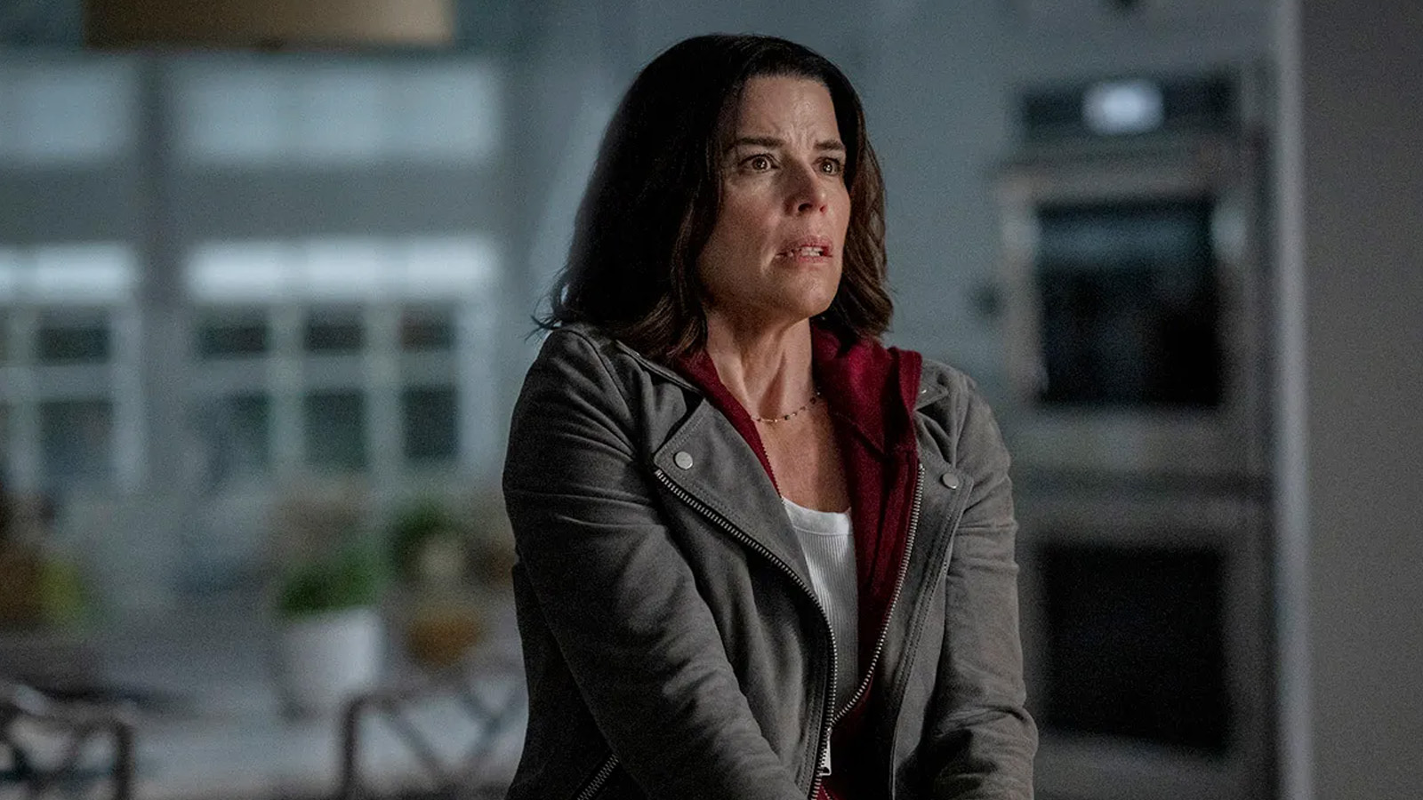 Neve Campbell adelanta regresos sorpresa en “Scream 7”