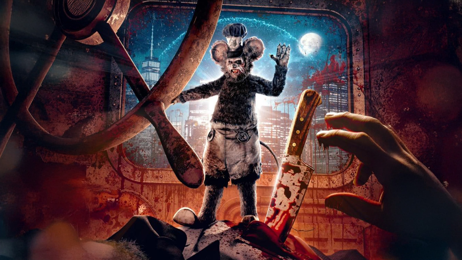 “Screamboat” se incorpora al catálogo de Prime Video en España