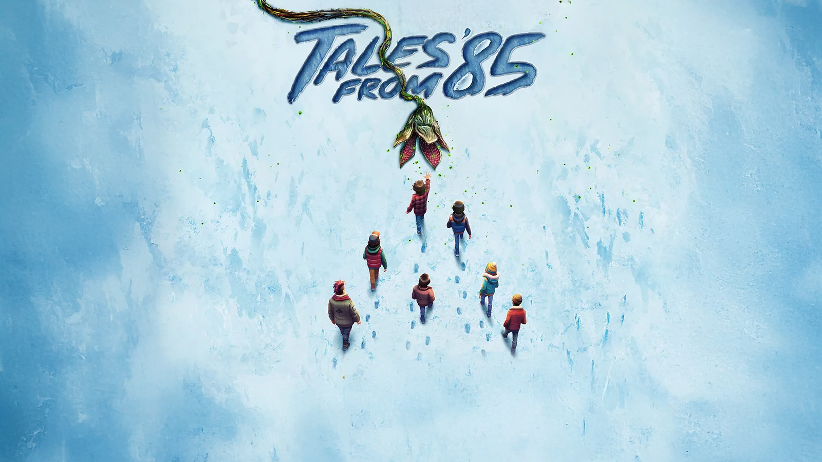 “Stranger Things: Relatos del 85” presenta su primer póster 