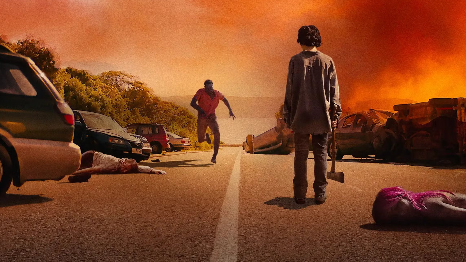 “We Bury the Dead” se estrena hoy en digital en Estados Unidos, sin fecha aún en España
