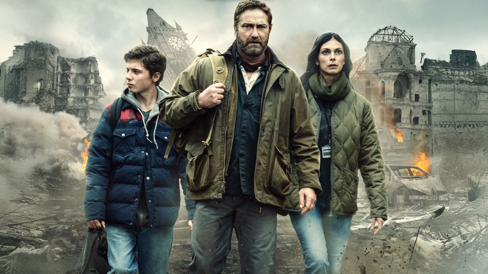 “Greenland 2” presenta su cartel de cara a su estreno en cines españoles