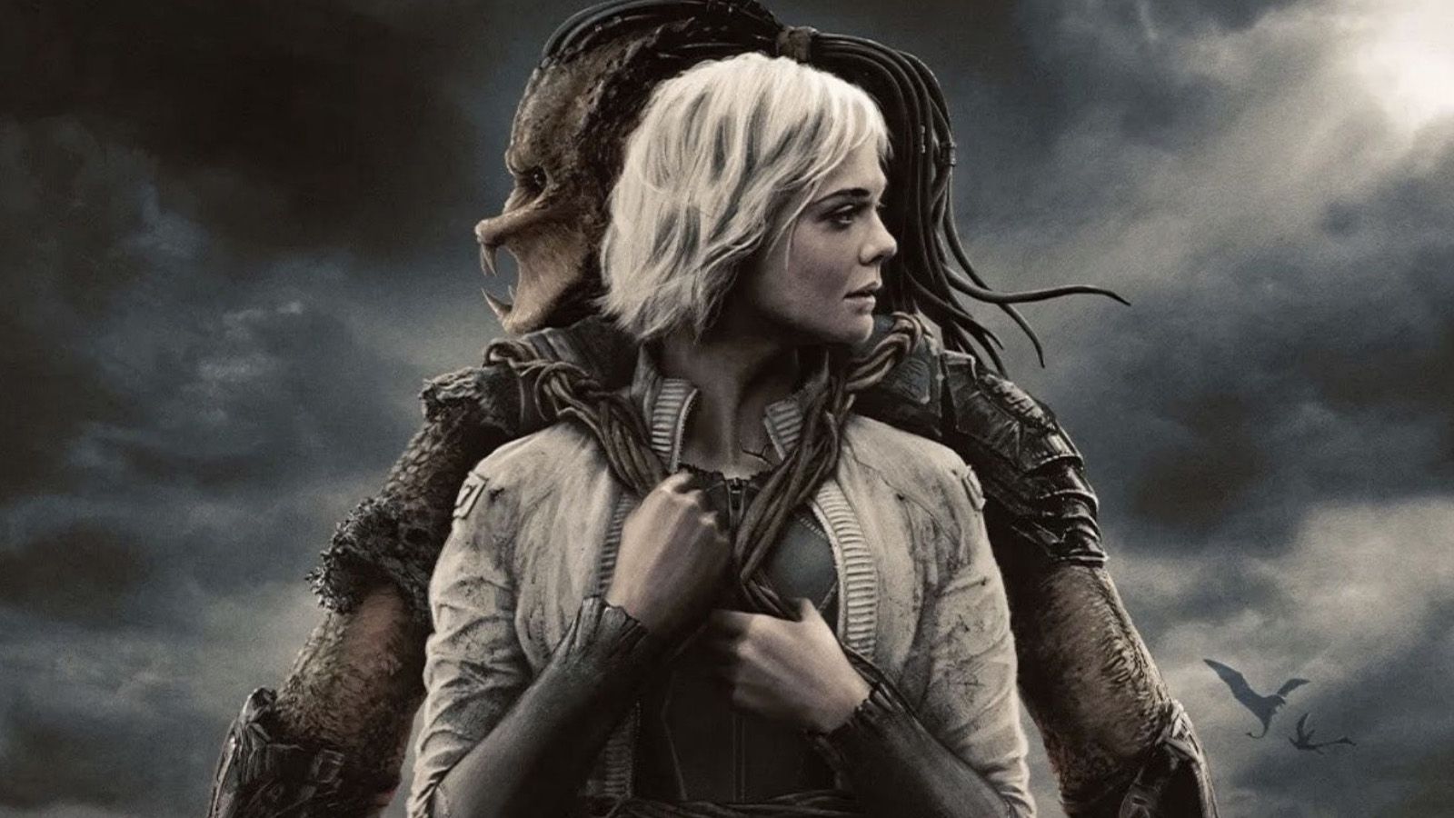 “Predator: Badlands” ya está disponible en Disney+