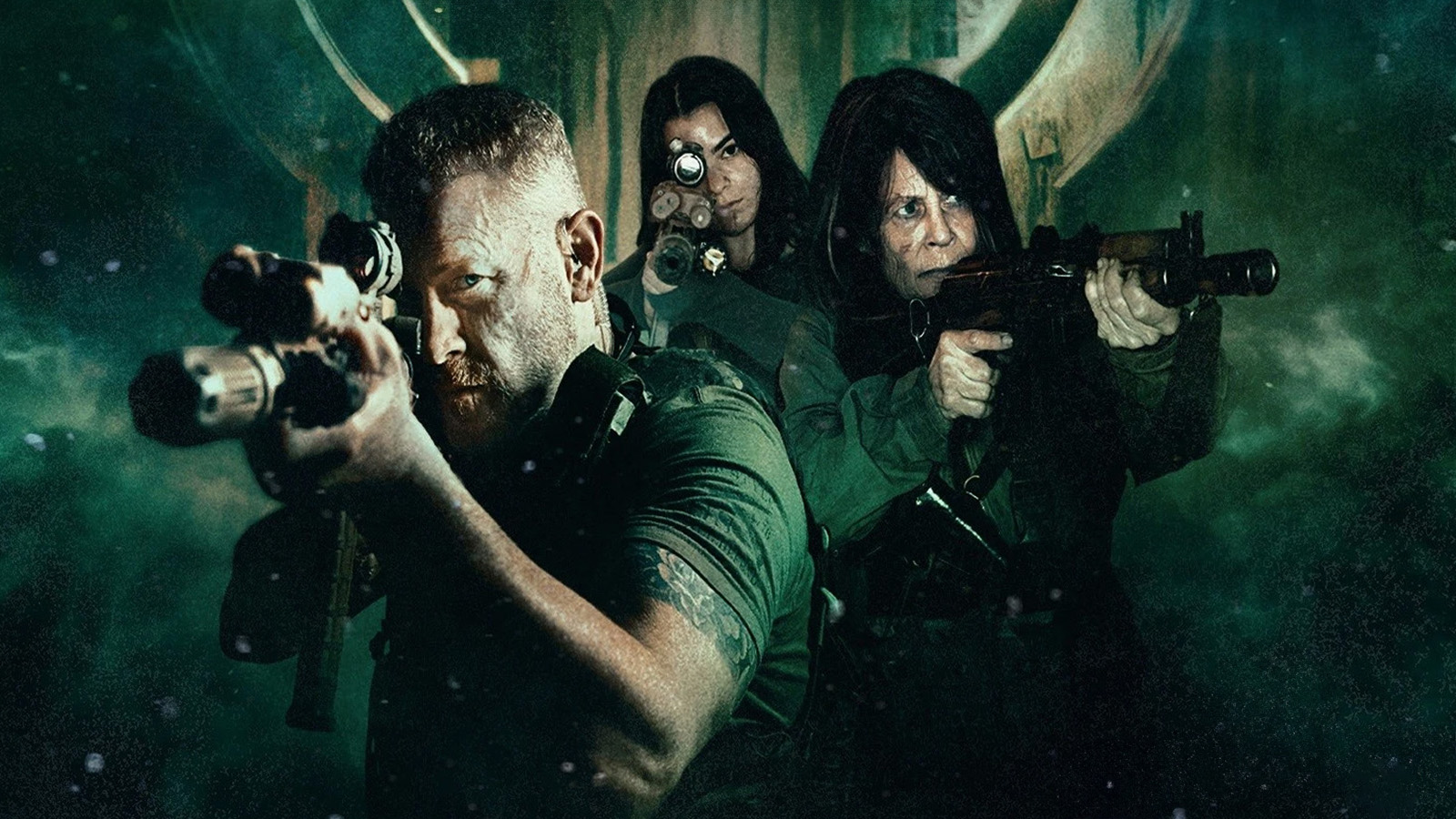“Aliens vs. Comandos” llega mañana en Blu-ray a España
