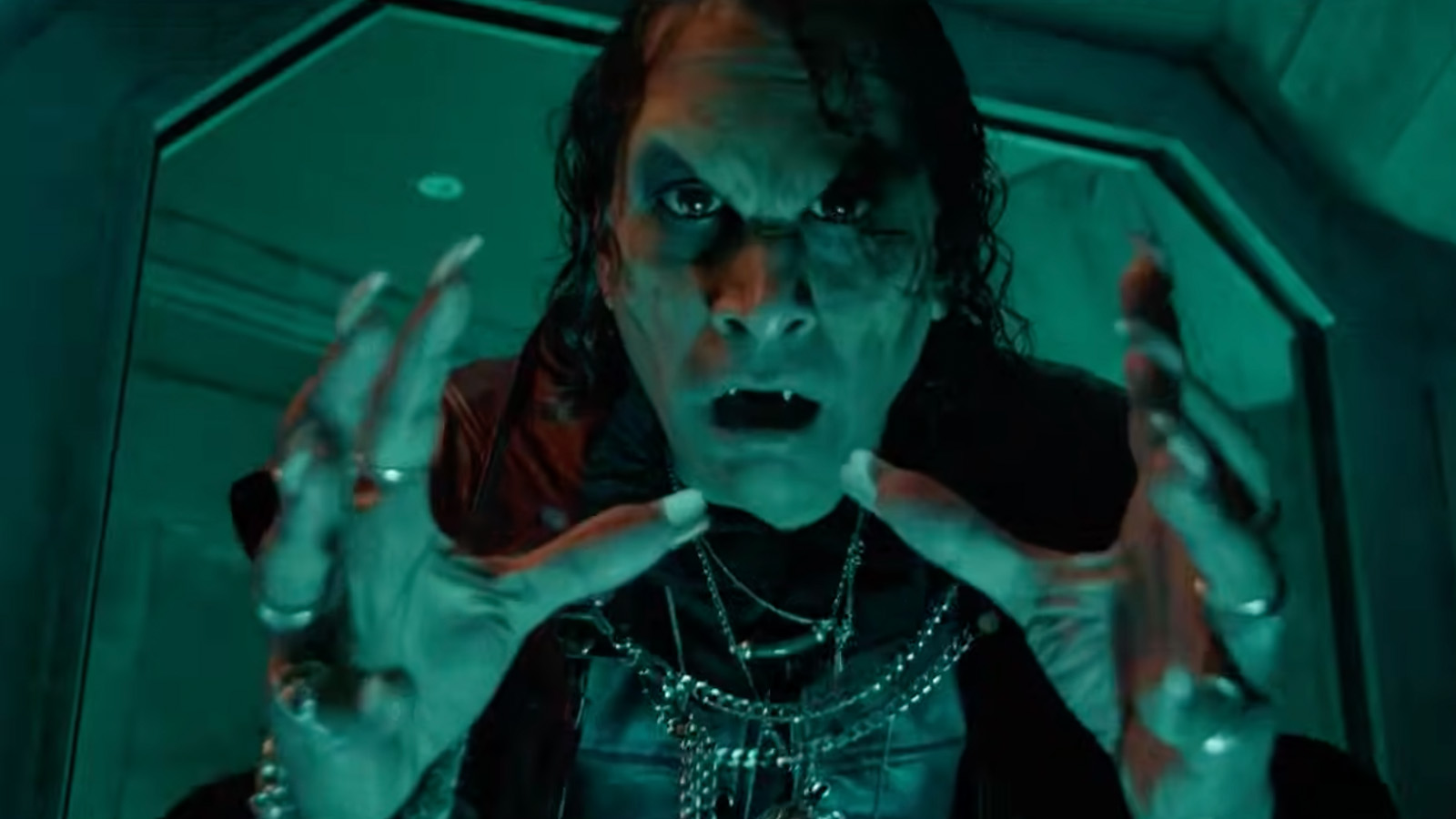 La serie B vuelve a lanzar a Drácula al espacio en “Dracula in Space”: Trailer subtitulado disponible
