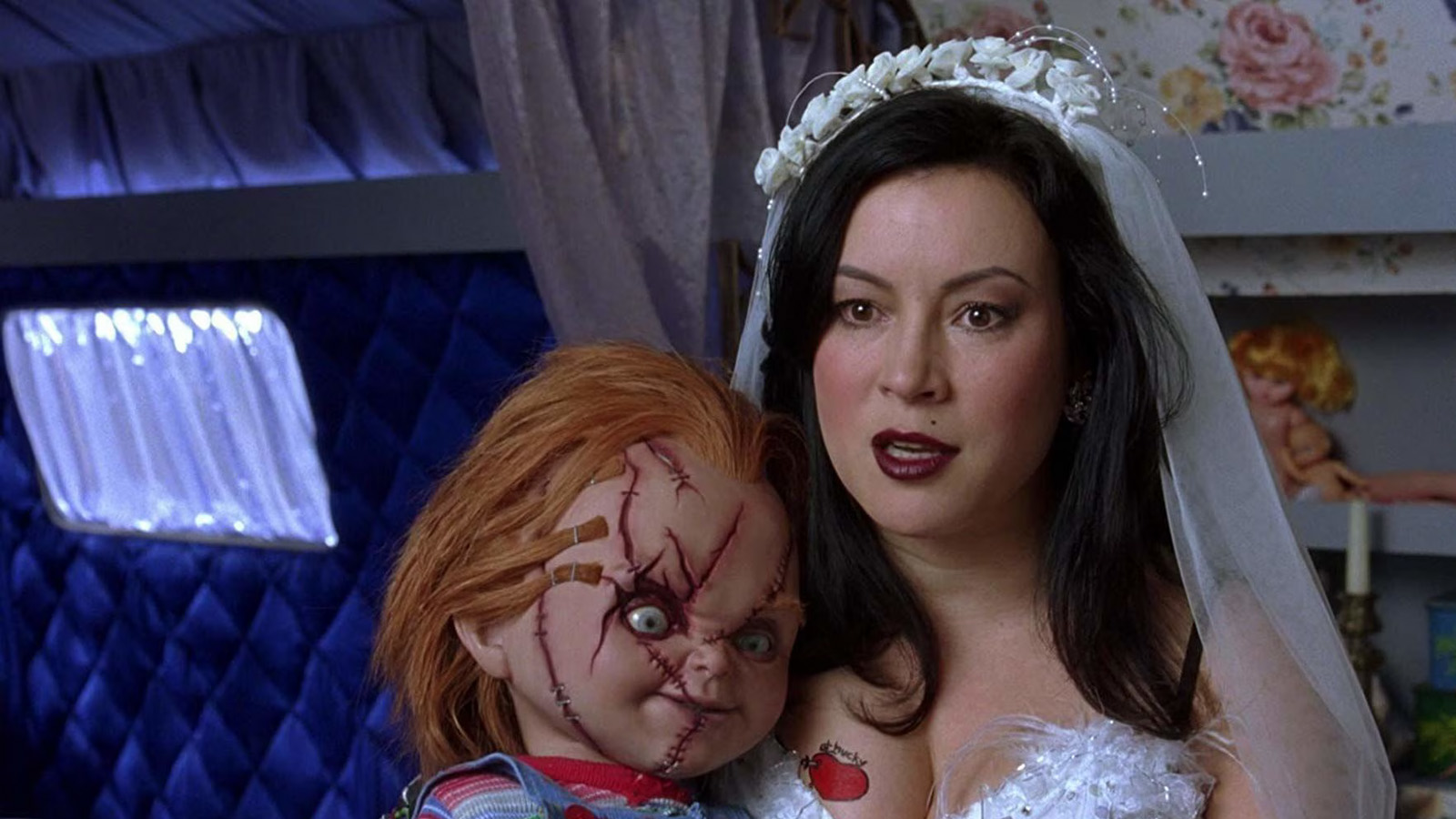 Jennifer Tilly confirma que habrá más entregas de Chucky tras la cancelación de la serie
