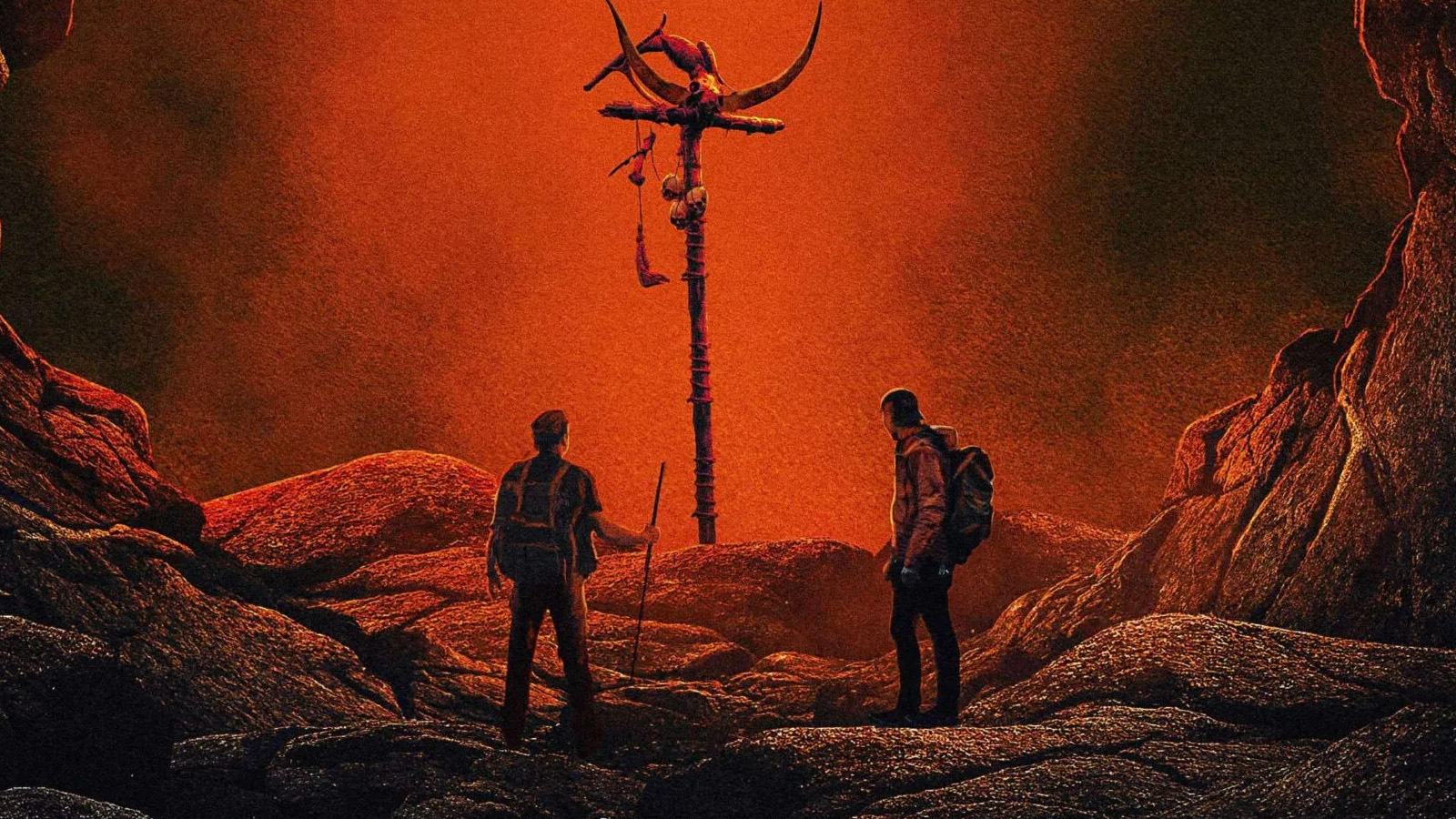 Trailer de “Primal Darkness”: el found footage que mezcla Blair Witch con terror caníbal