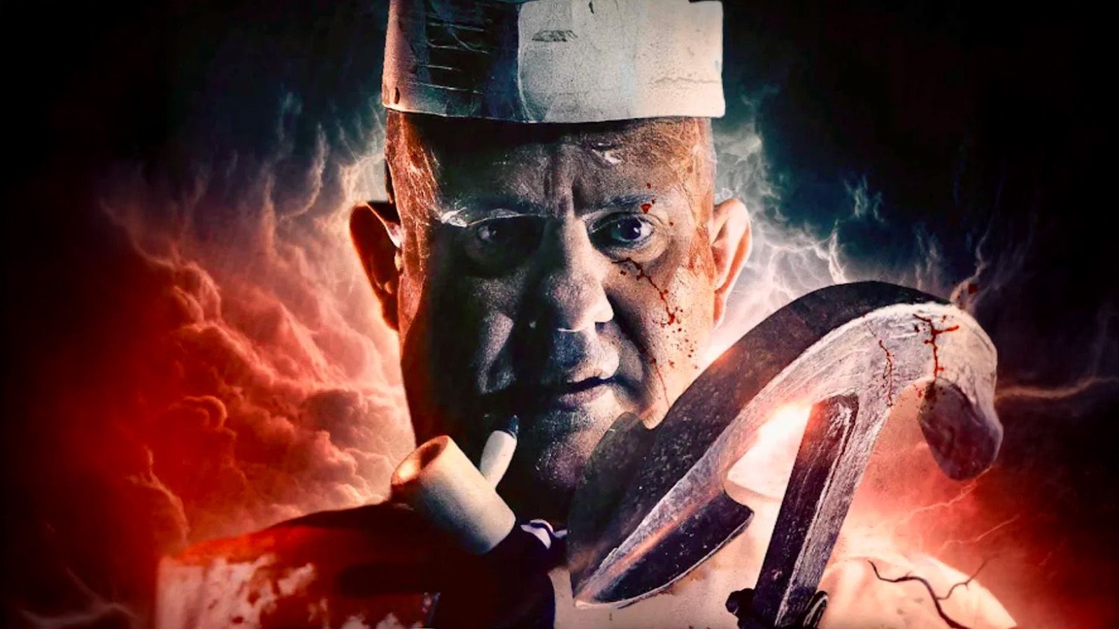 El Popeye asesino vuelve con súper suero en el tráiler de “Popeye Returns”