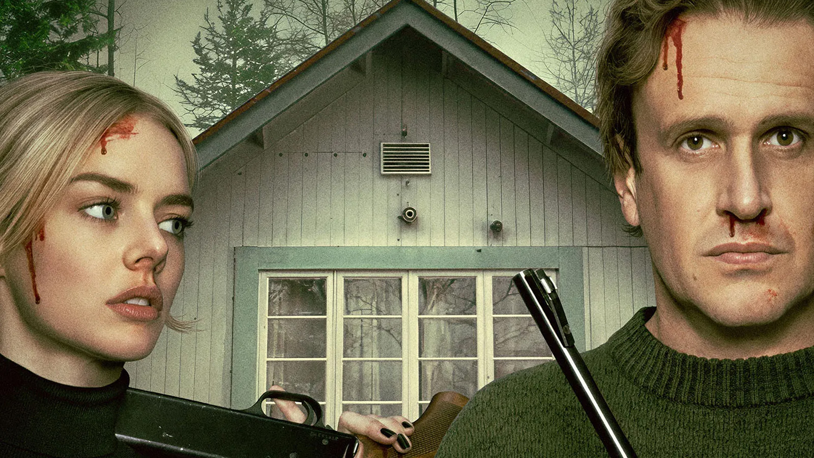 Amor, traición y mucha sangre en el tráiler de “Over Your Dead Body”