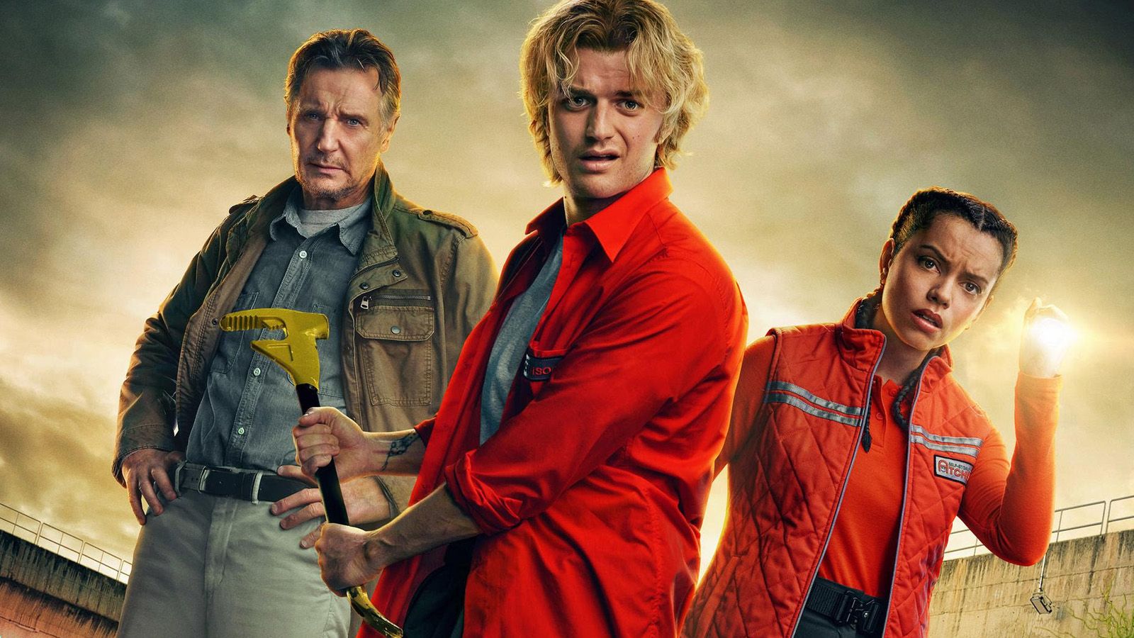 Tráiler en español de “Turno de Noche”, acción y sci-fi el 24 de abril en cines