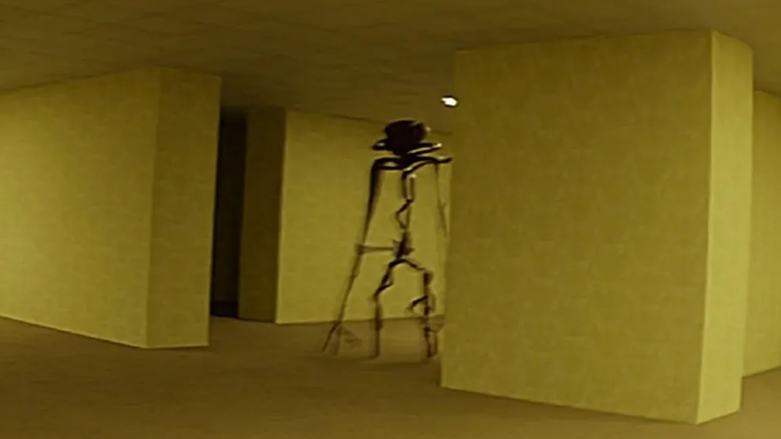 A24 presenta el primer teaser tráiler de “Backrooms”, su pesadilla liminal para 2026