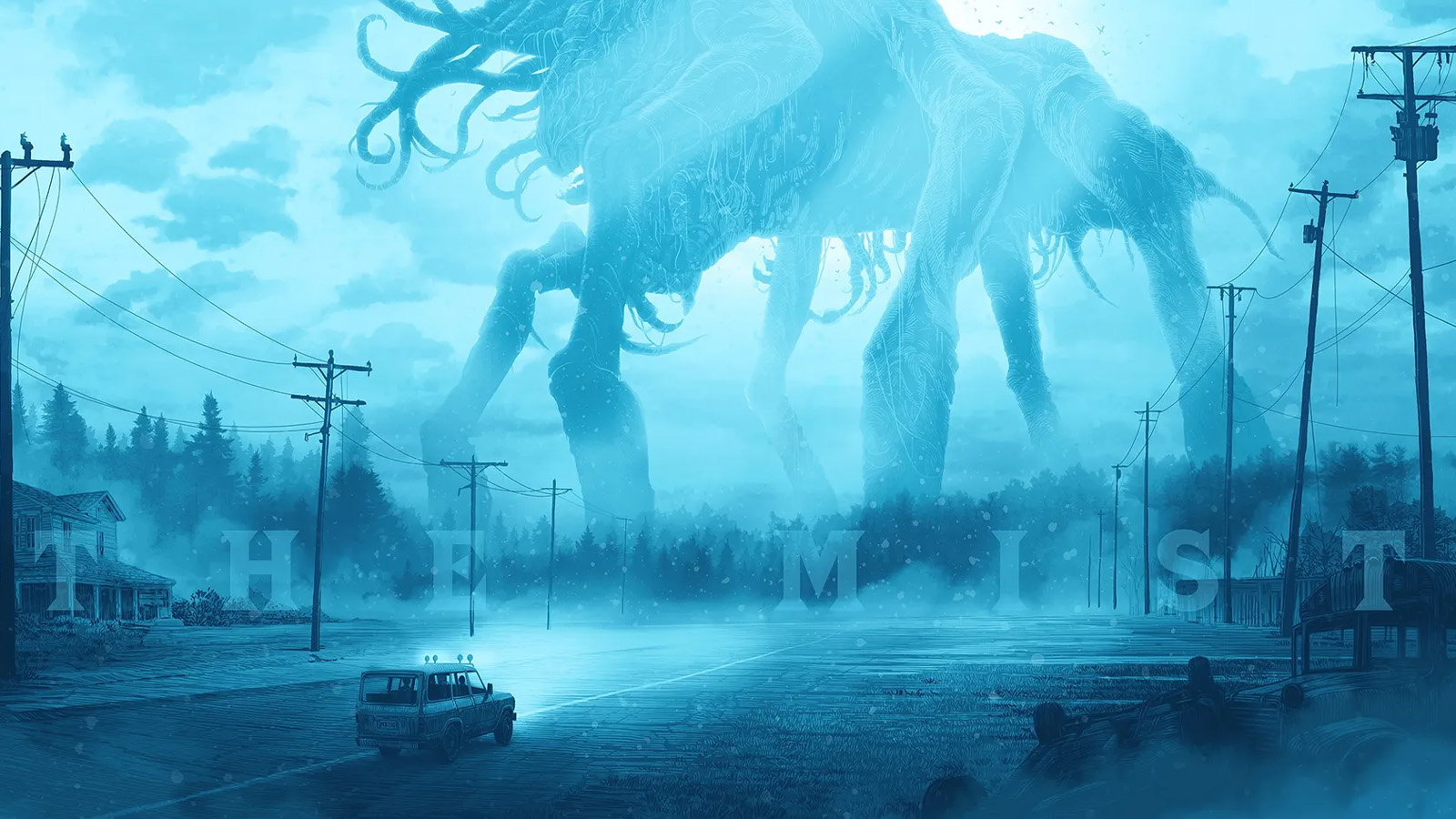 Mike Flanagan promete una “historia diferente” para su nueva versión de “La Niebla”