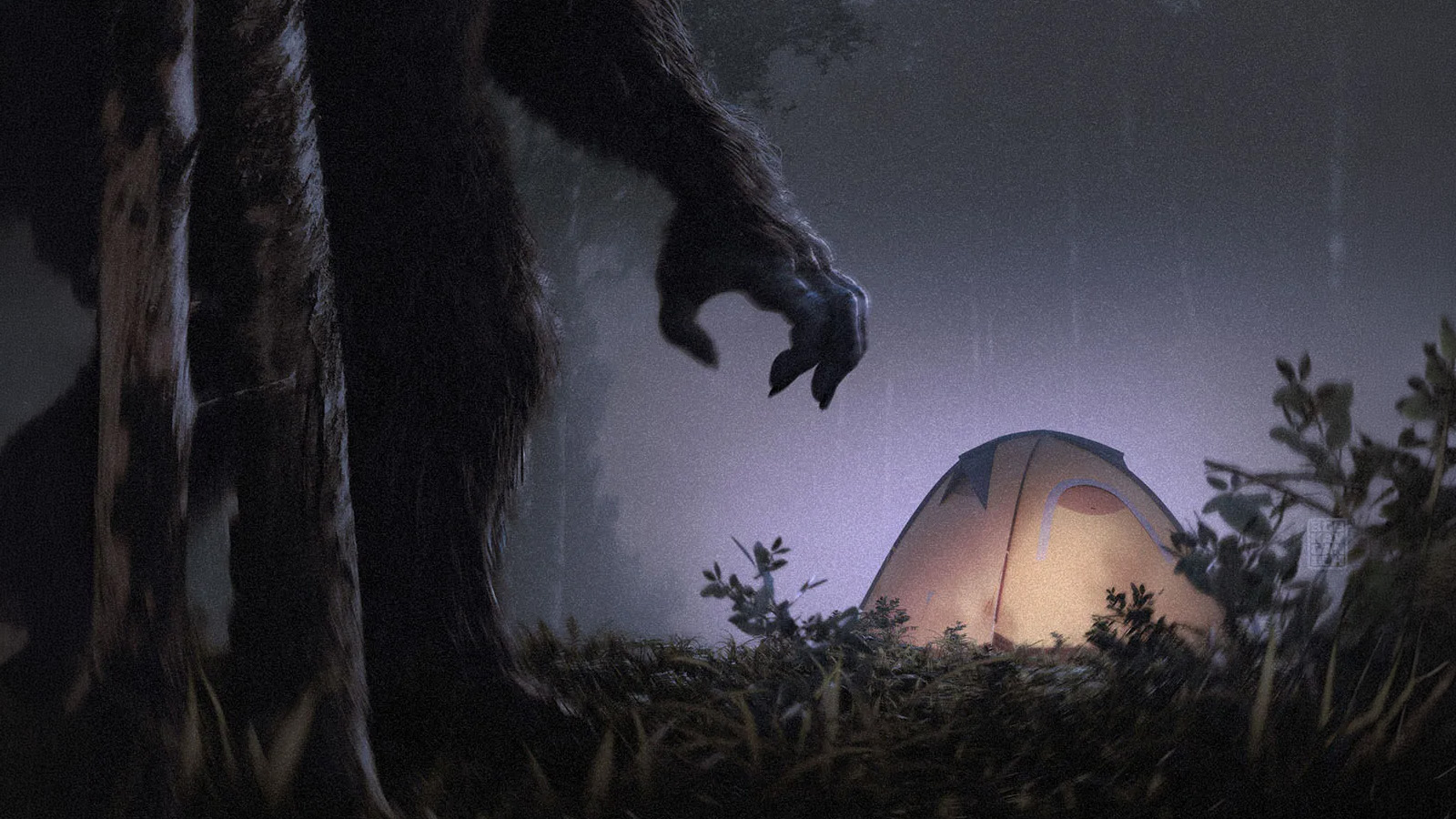 “Squatch” desata el terror: tráiler del nuevo survival sobre Bigfoot