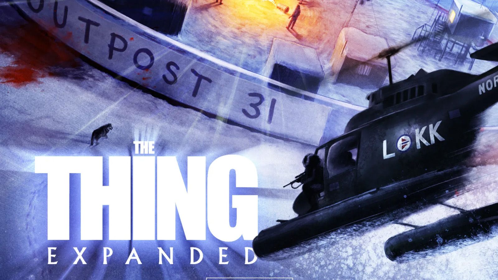 Kurt Russell regresa a “La Cosa” en el tráiler de “The Thing Expanded”