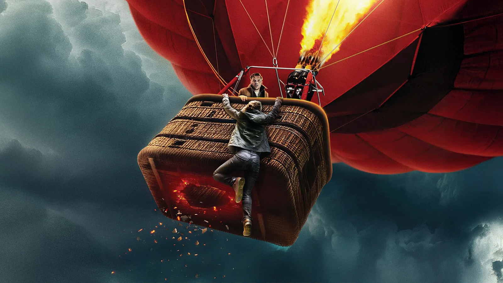 “Turbulencias” ya está disponible en alquiler digital en España