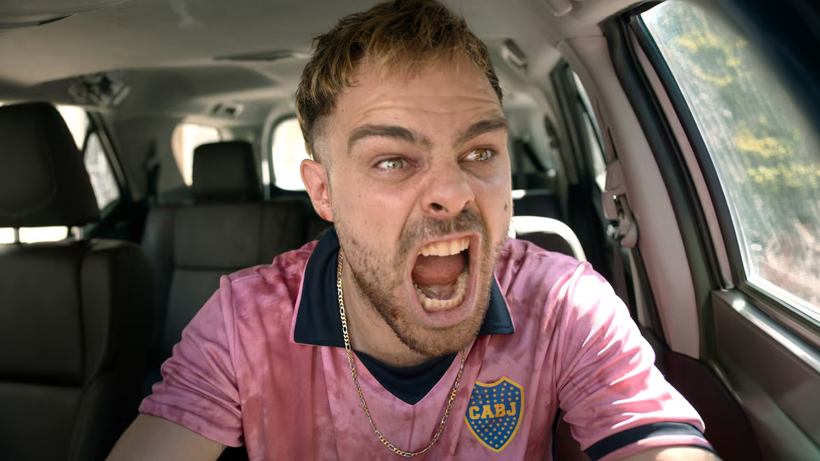 “4x4”, el thriller original en el que se basa “Blindado”, ya está disponible en Prime Video